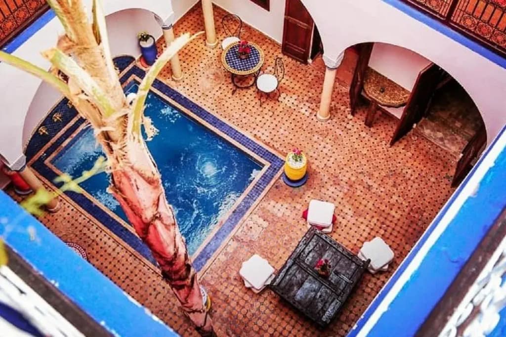 Riad Reve d Antan Real Dream - photo 17