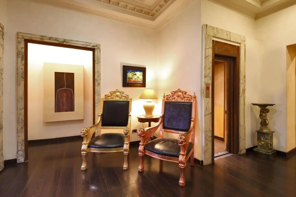Hotel Nizza Roma - photo 12
