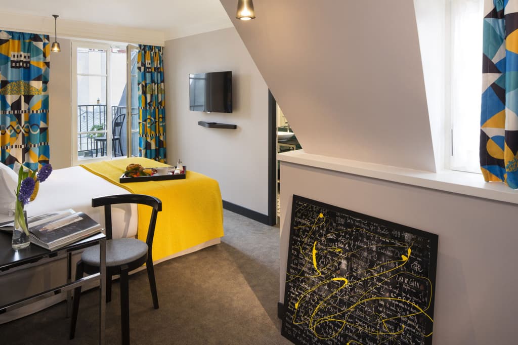 Hôtel Les Matins de Paris & Spa - photo 40