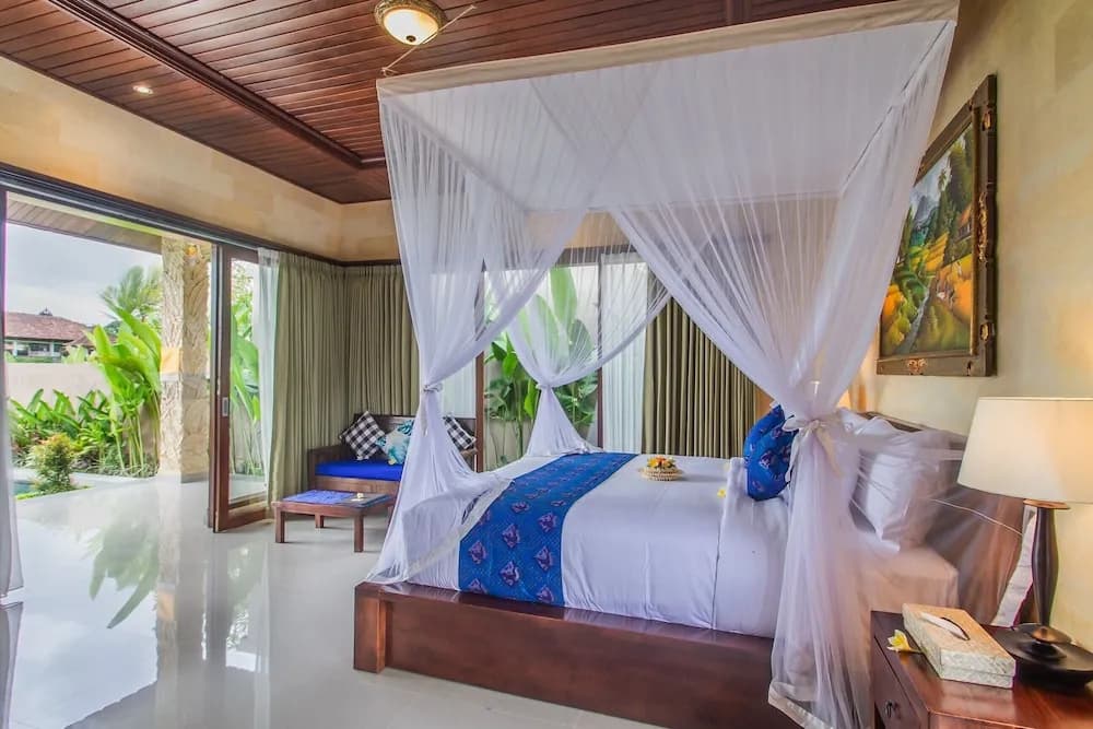 Kauptren Villas Ubud - photo 4