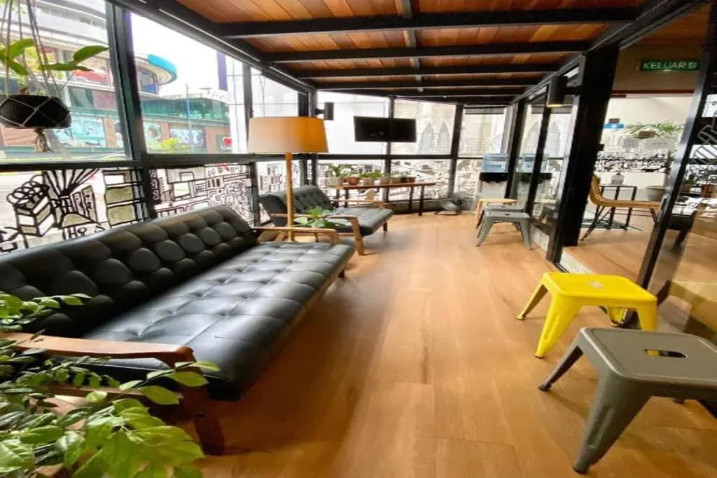 Chaos Boutique Hotel - photo 20