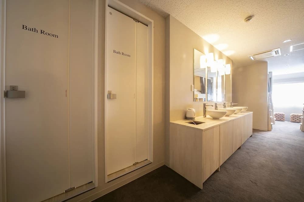 The Theater Hostel Akasaka - main photo