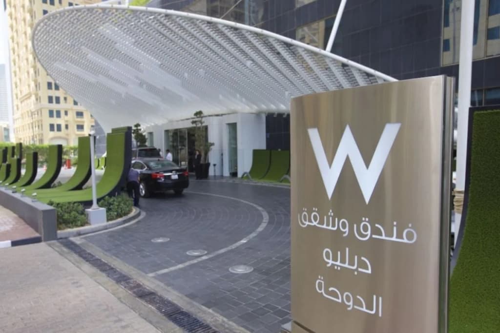 W Doha - photo 36