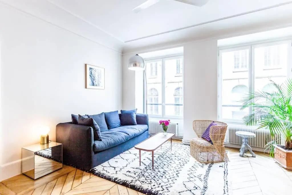 Greeter-Bel appartement Parisien de 70m2 - St Lazare - photo 11