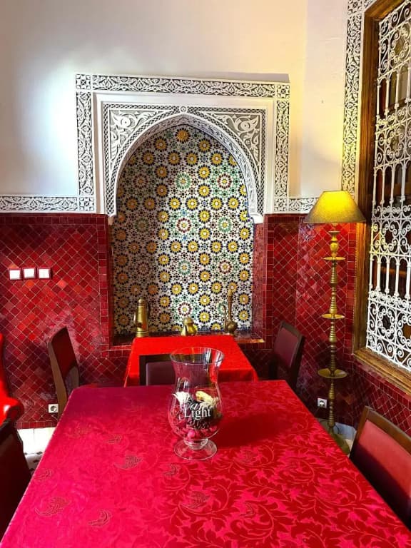 Riad La Perle Rouge - photo 22