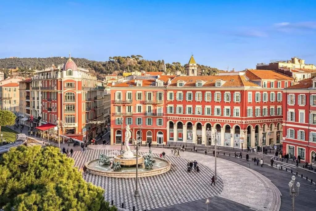 Nice, 58 M2 ! superbe appartement climatisé ! 3 couchages, proche de la promenade des Anglais et de la Gare ! ! - photo 8