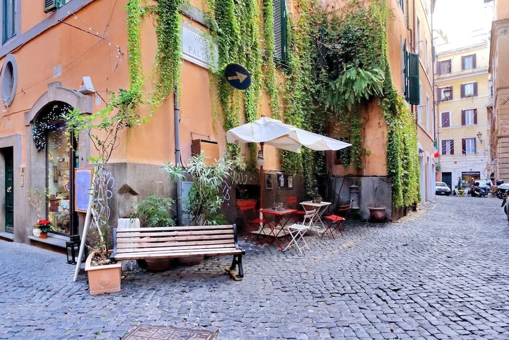Rome Accommodation - Altemps - photo 10