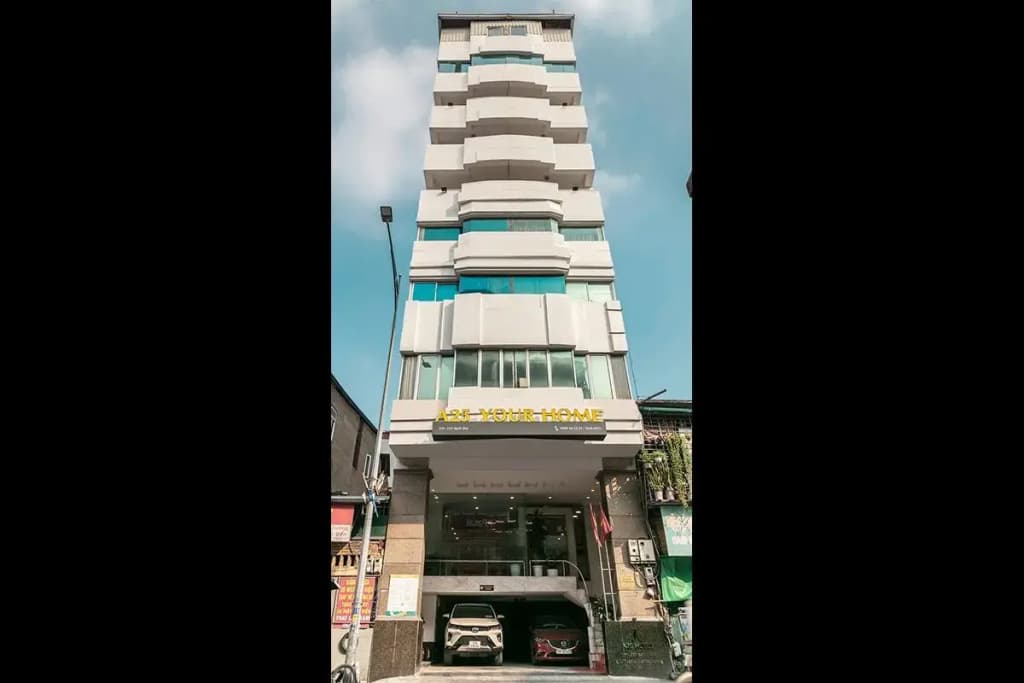 A25 Hotel - 221 Bach Mai - photo 1