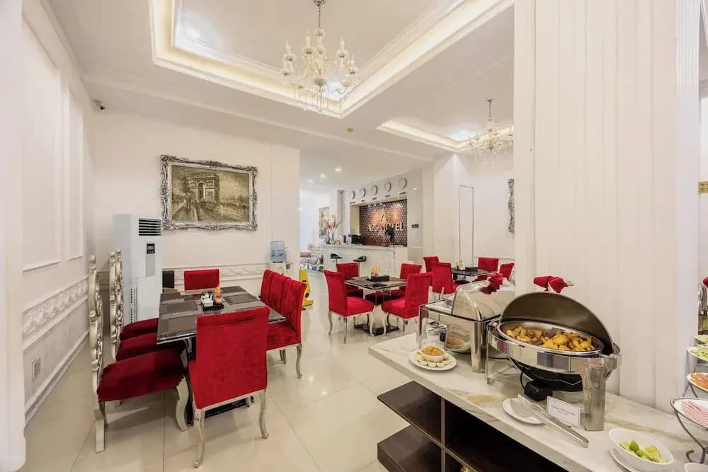 A25 Hotel - 255 Le Thanh Ton - photo 15