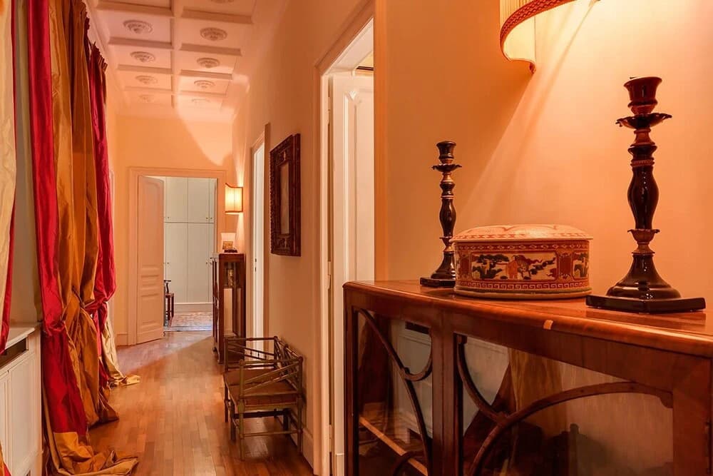 Rome Accommodation - Belle Arti - photo 11