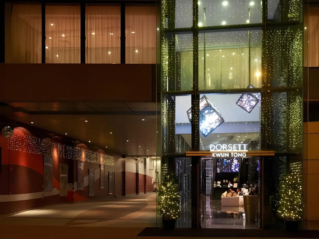 Dorsett Kwun Tong, Hong Kong - photo 1