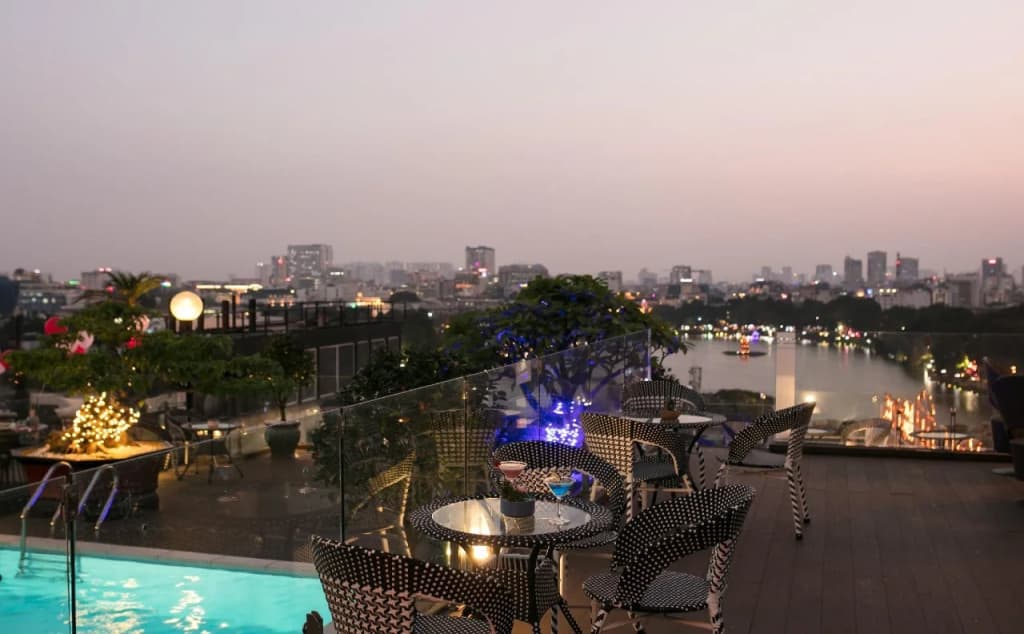 Rex Hanoi Hotel - photo 17