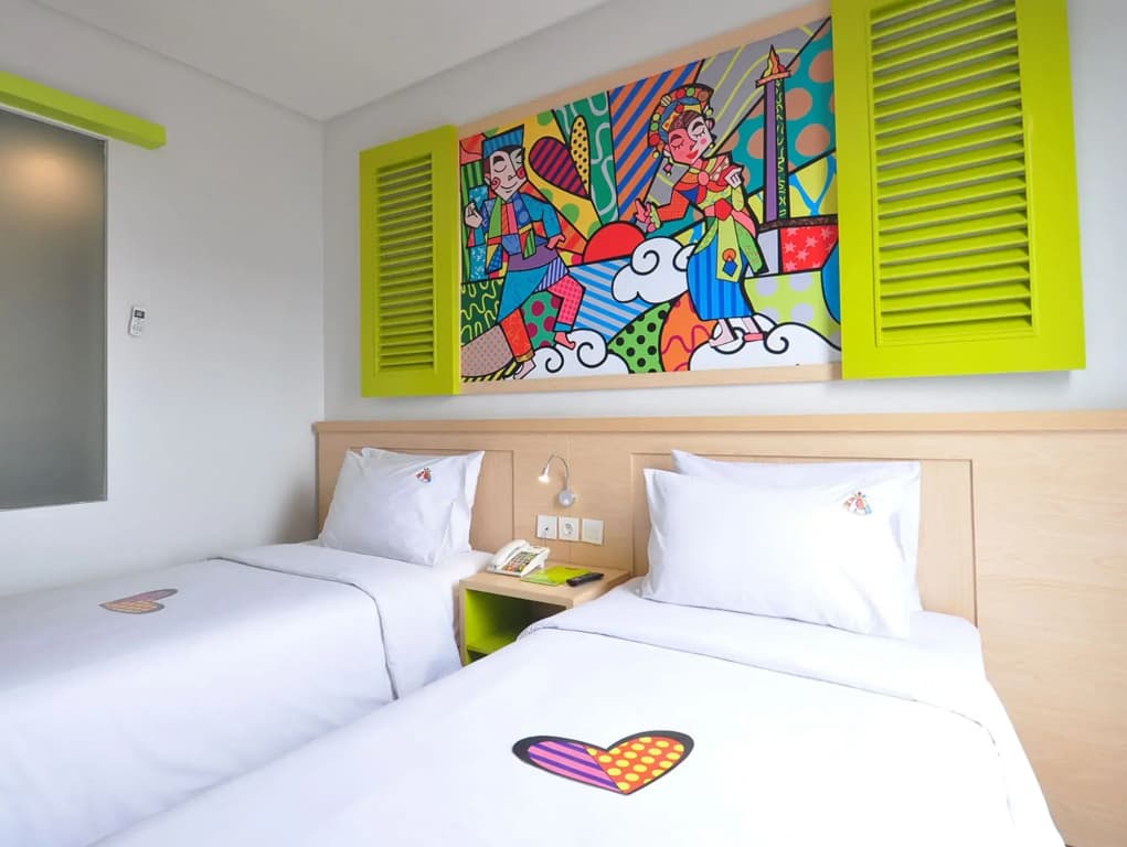 MaxOneHotels.com @ Kramat - photo 5