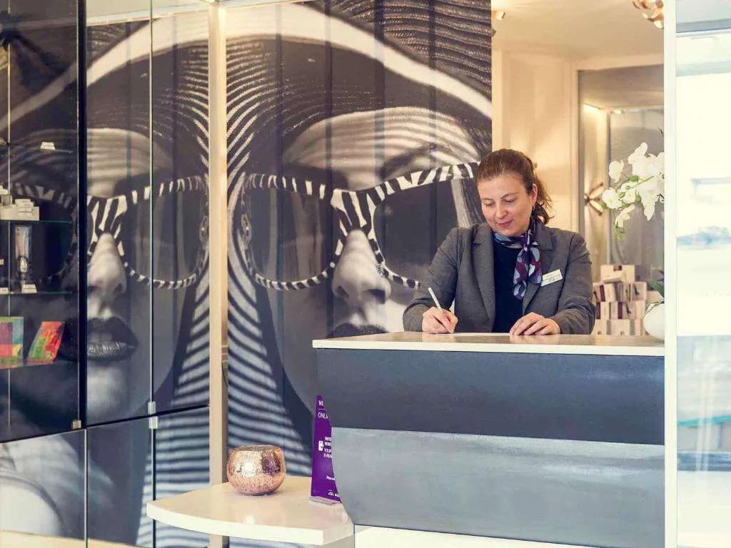 Mercure Paris Place d'Italie - photo 37