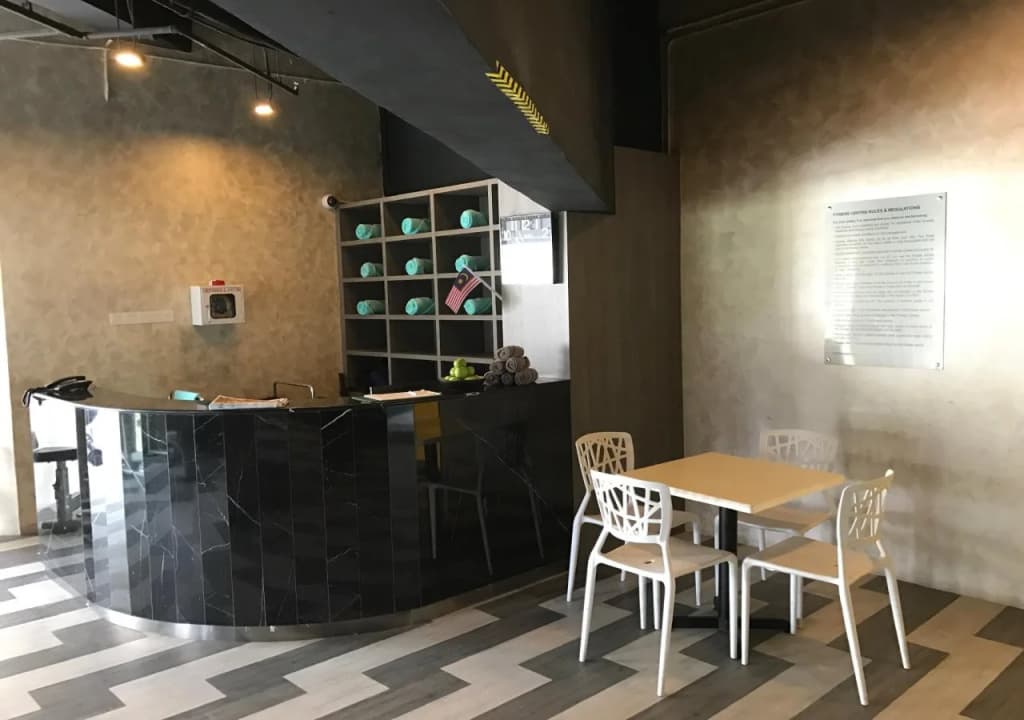 Sky D'Mont Suites - photo 10