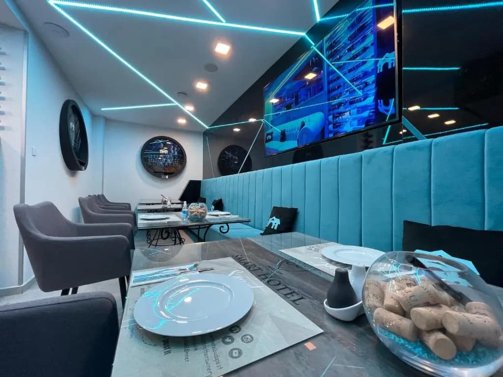 Smart Hotel Budapest - photo 15