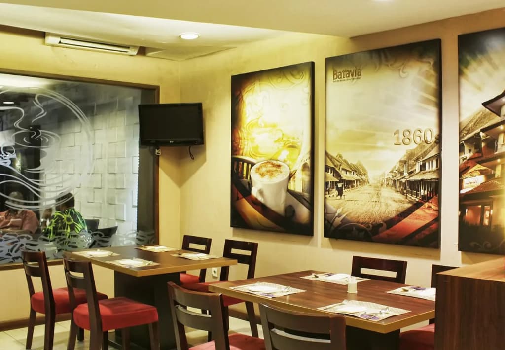 Cipta Hotel Wahid Hasyim - photo 19