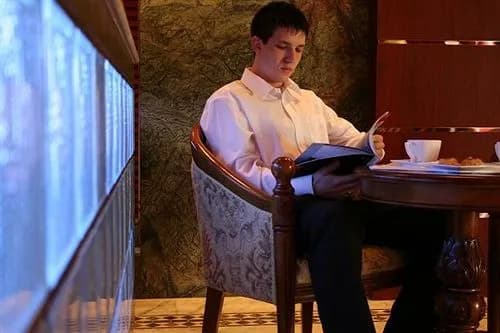 Johny International Hotel - photo 12