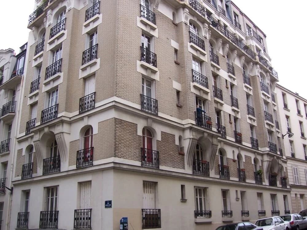 Bright & Modern One-bedroom Apartment With in Paris, Near Sacré Cœur / - photo 1
