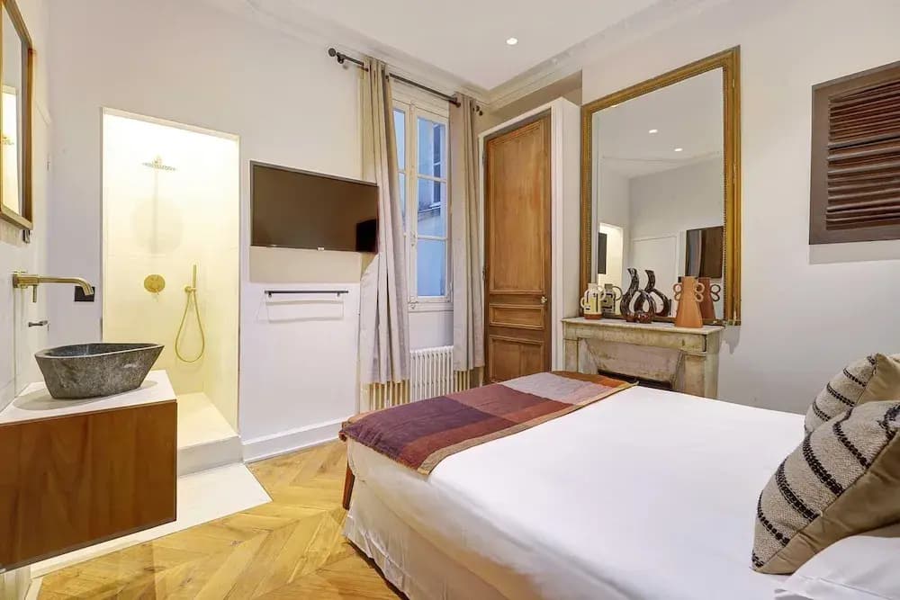 Charm and Elegance for 8p/3br - Grands Boulevards - photo 4