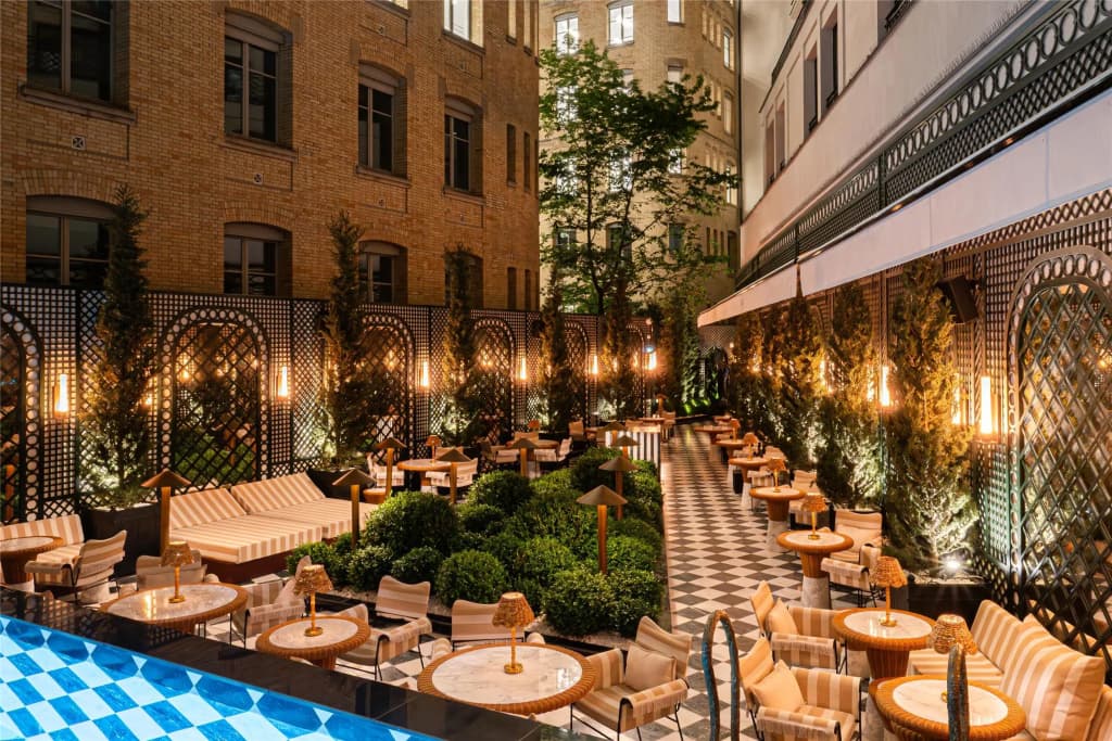 Sax Paris, LXR Hotels & Resorts - photo 30