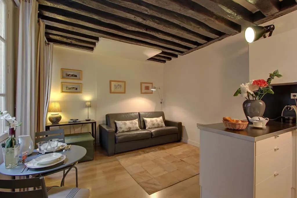 Parisian Home - Appartements Le Louvre - Palais Royal, studio - photo 6