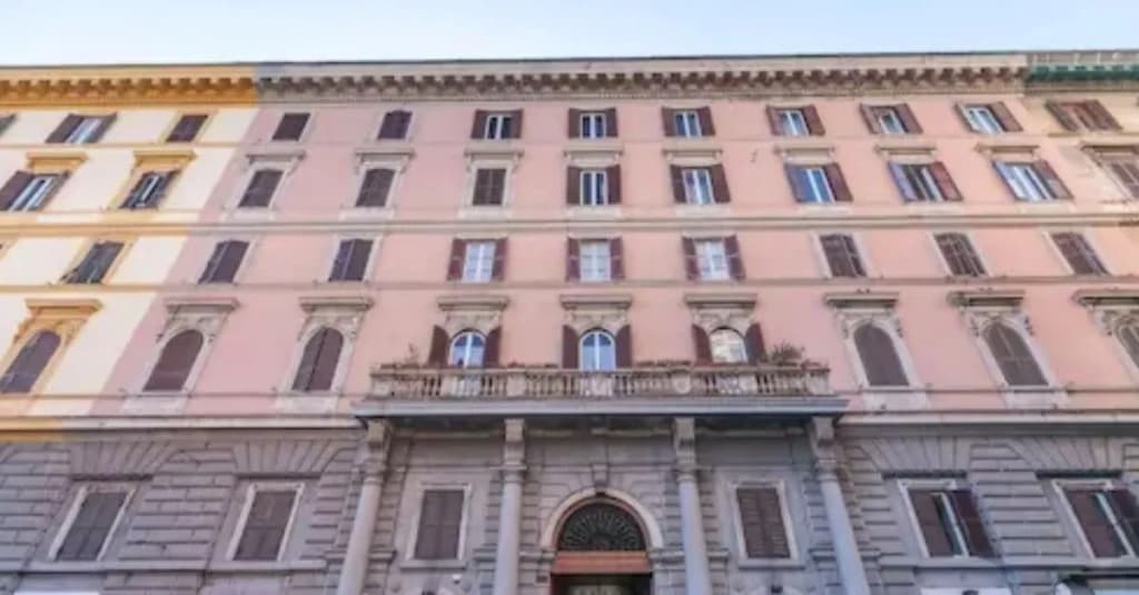 Termini Central Station Apartments - main photo