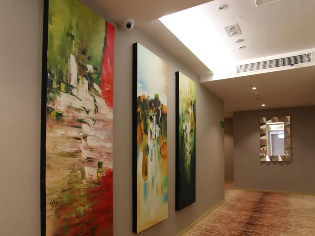Eco Tree Hotel Sheung Wan - photo 16