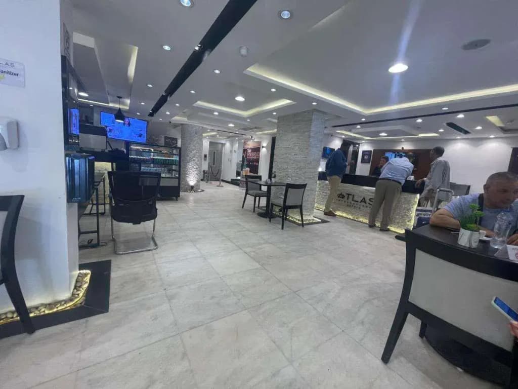 Atlas International Hotels - photo 12
