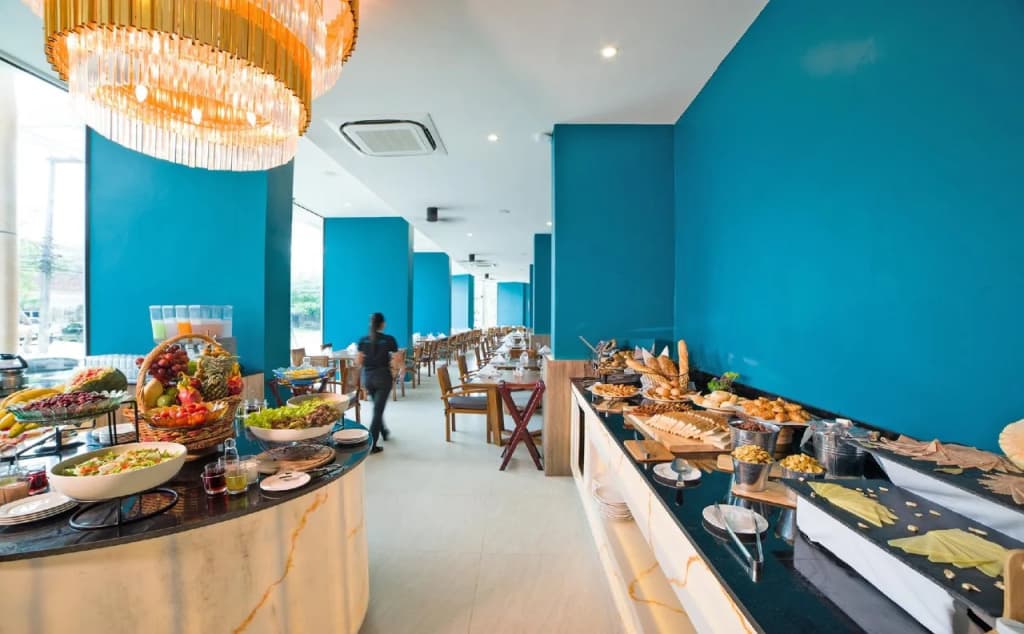 Oceana Resort Phuket - photo 33