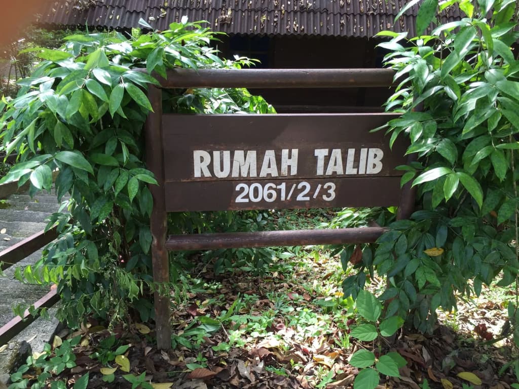 Kampung Tok Senik Hotel - photo 15
