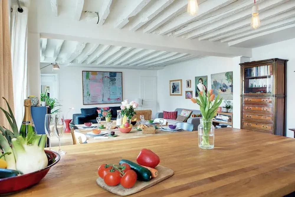 Paris Marais Rambuteau residence - photo 10