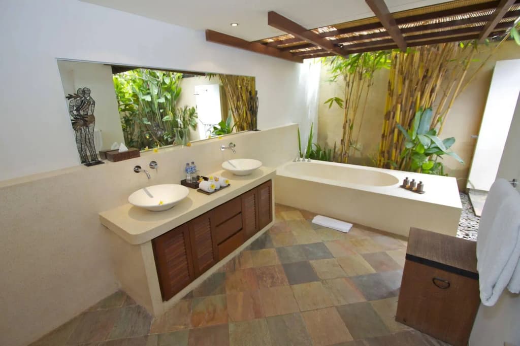 Villa Seriska Satu Sanur Bali - photo 8