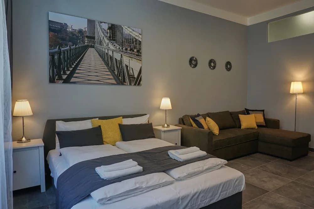 K1 Apartment - photo 4