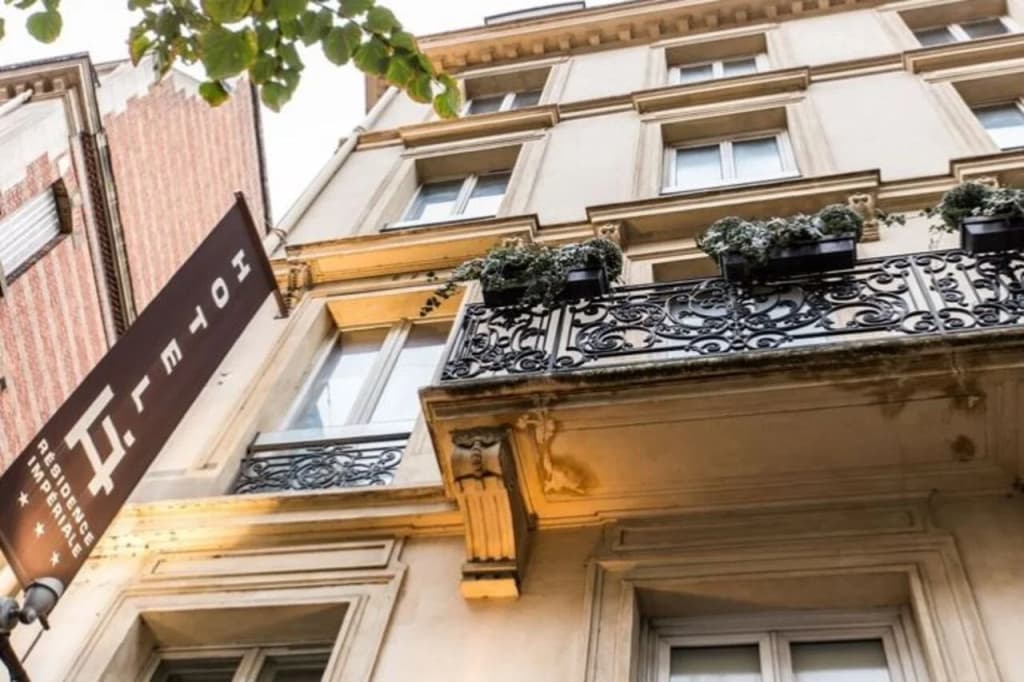 Hôtel Toujours & Spa - main photo