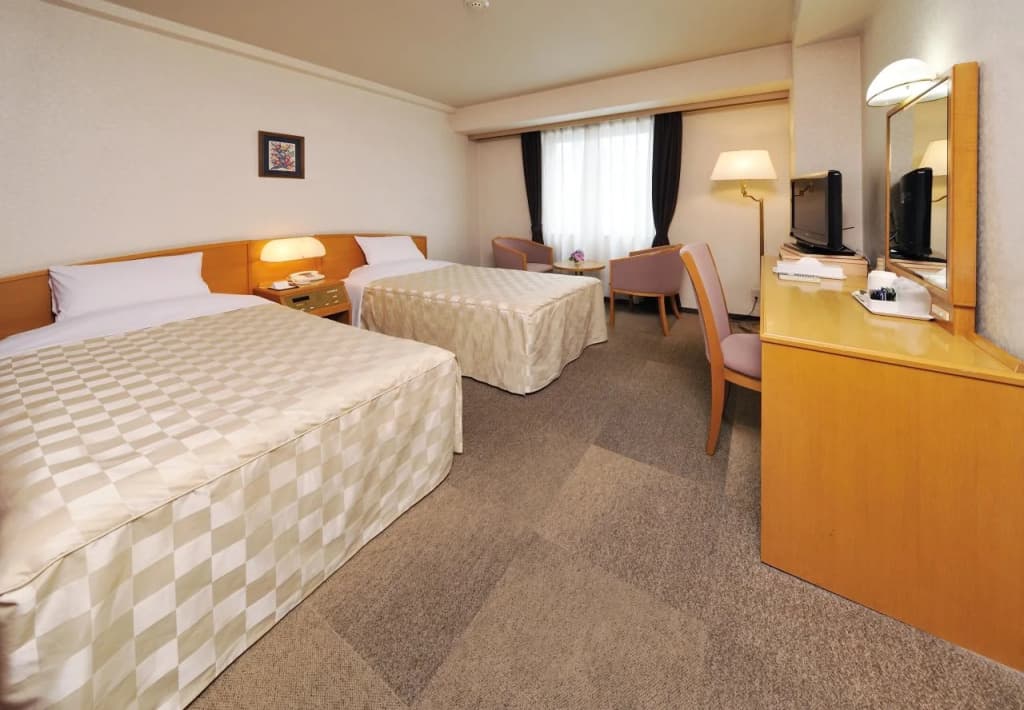 Urvest Hotel Ohmori - photo 4