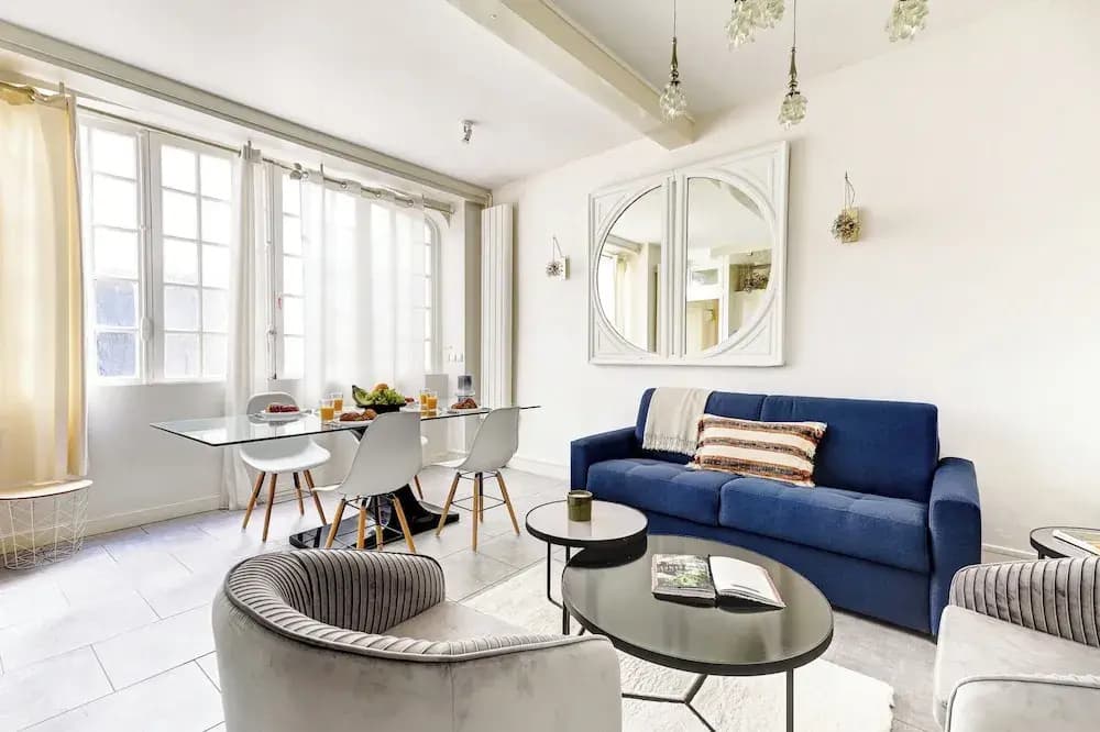 Stylish 1BR by Luxembourg Garden - photo 6