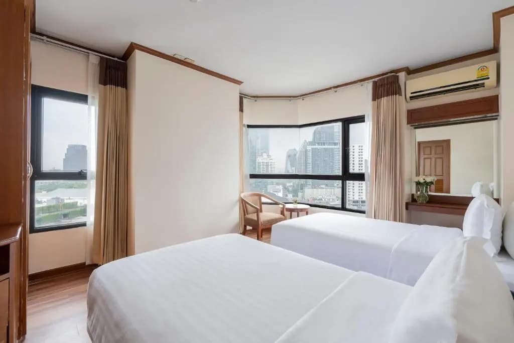 Grand Diamond Suites Hotel - photo 42