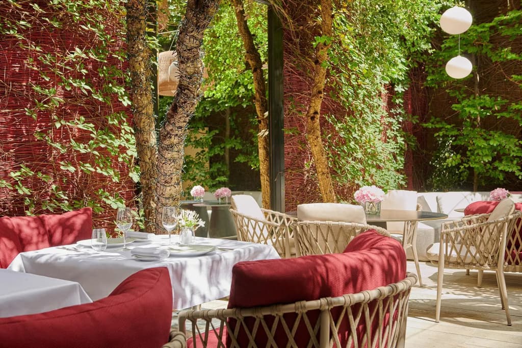 Hotel Lancaster - photo 32