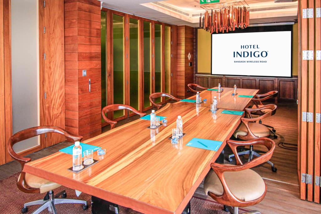 Hotel Indigo Bangkok Wireless Road by IHG - photo 19