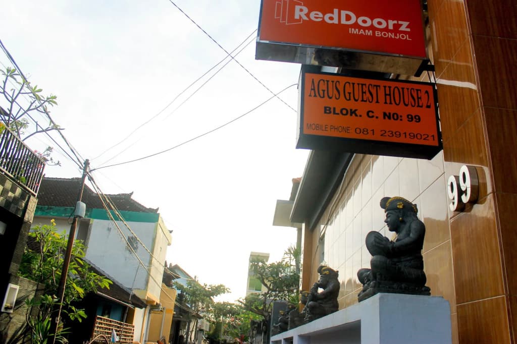 Agus Guest house Sunset Road - photo 1