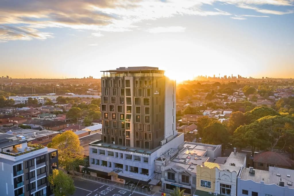 Crowne Plaza Sydney Burwood by IHG - photo 10