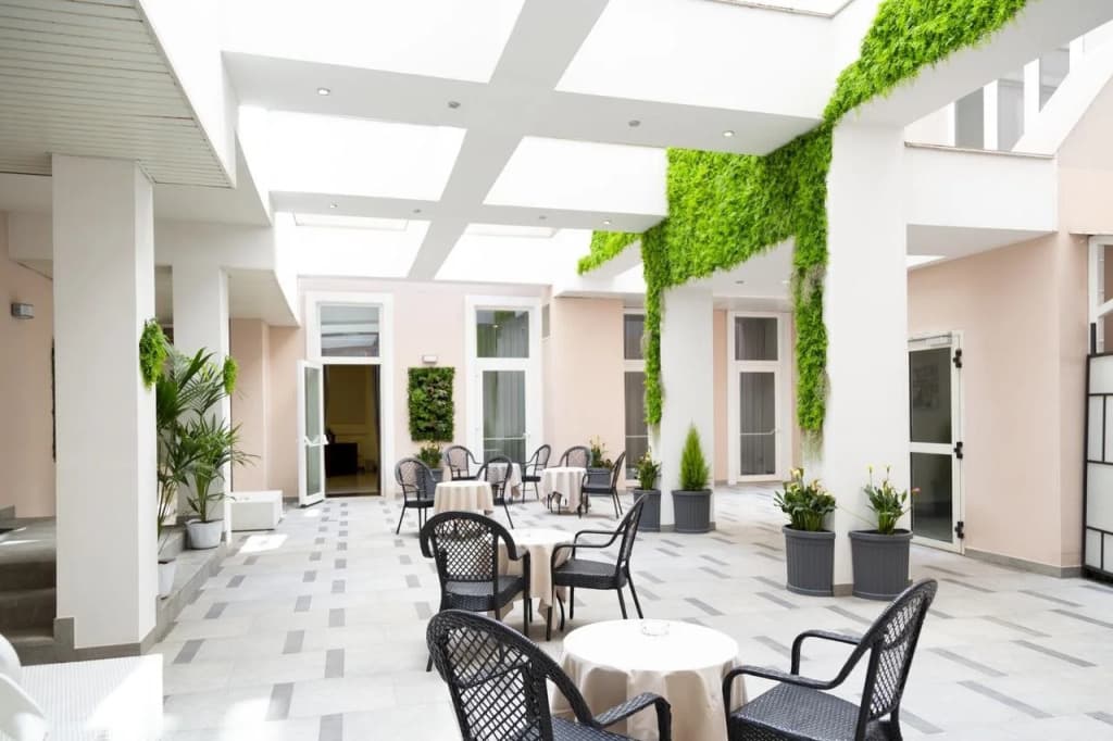 Leonardo Boutique Hotel Rome Monti - photo 16