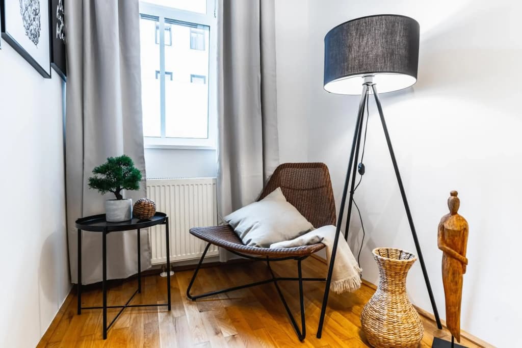 Precious apartment in calm district area - photo 4