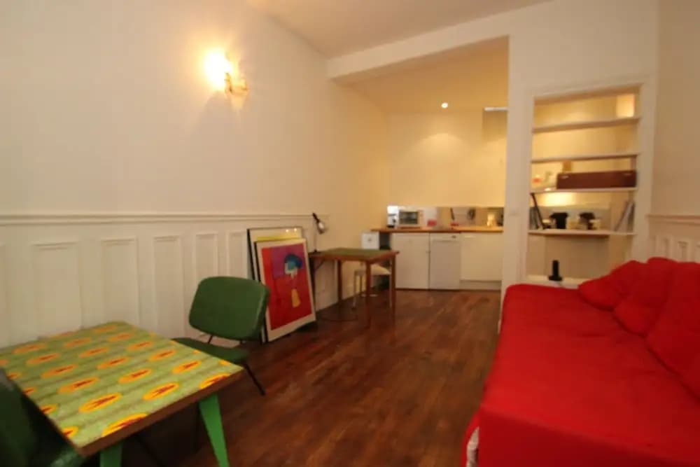 The Bohemian Montparnasse Nest - AD2 - photo 5