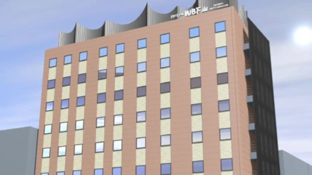 Hotel Wbf Namba Nippombashi - photo 1