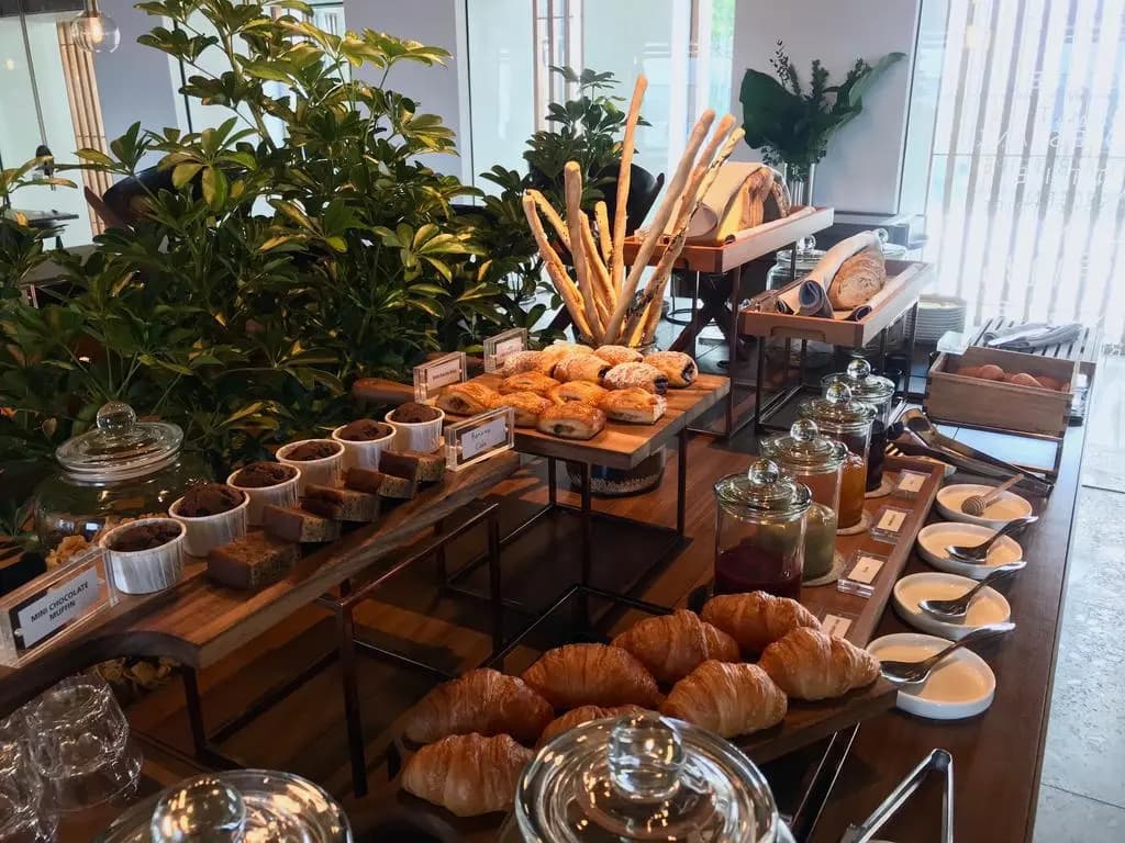 Alila Bangsar, Kuala Lumpur - photo 12