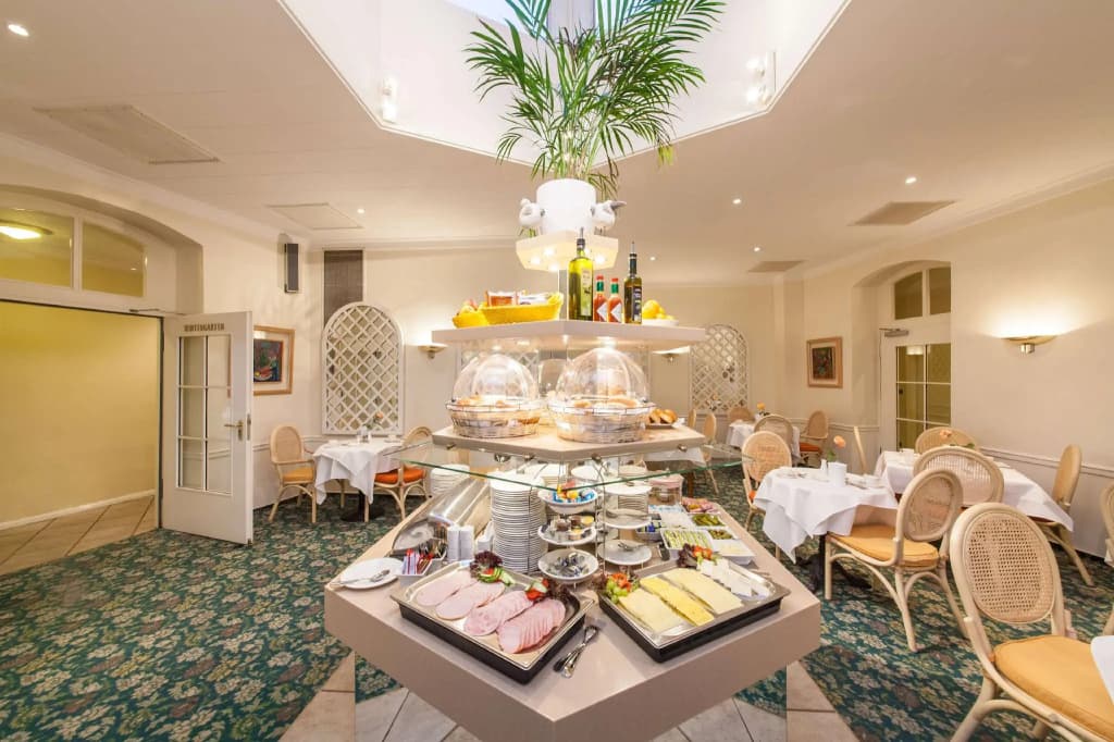 Garner Hotel Berlin Messe by IHG - photo 24