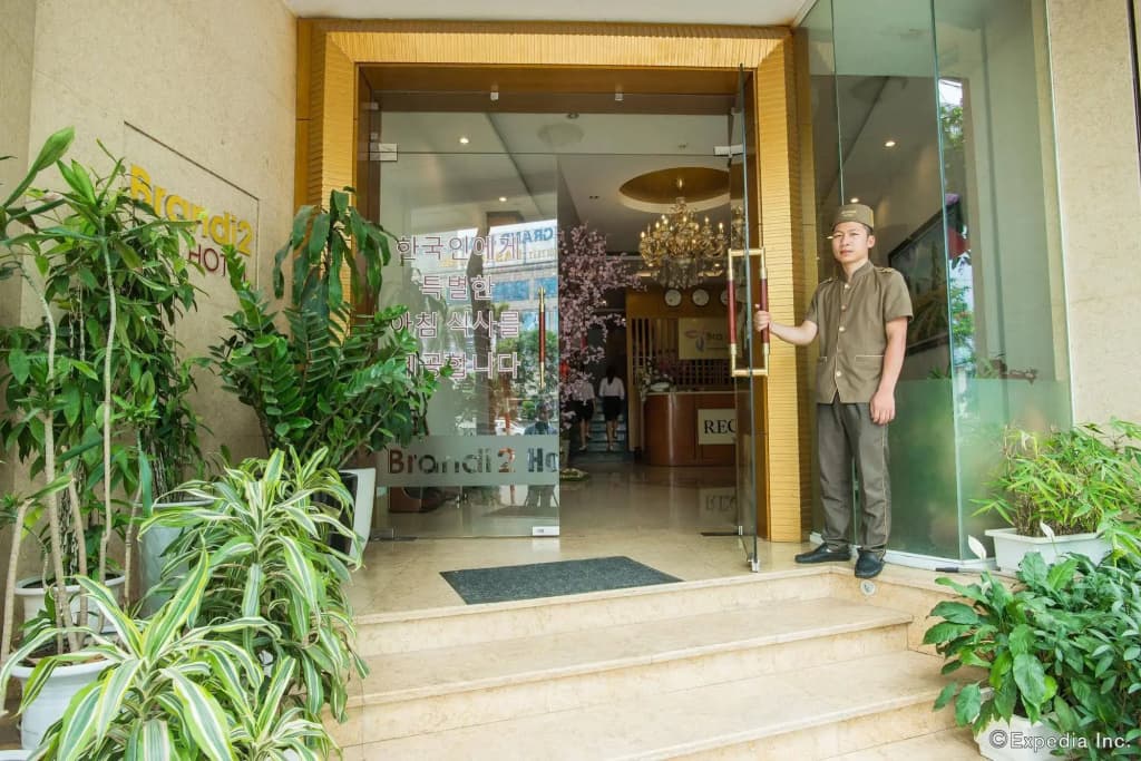 Aontel Grand Hotel - photo 20