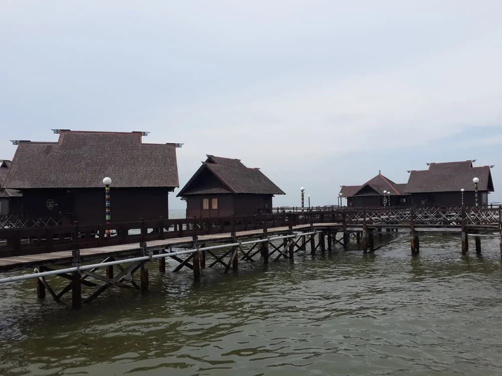 Pulau Ayer Resort & Cottages - photo 25